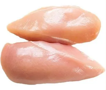 Filet de poulet cat. A, sous vide