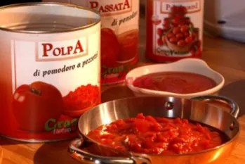 Pulpe de tomate Gran Natura