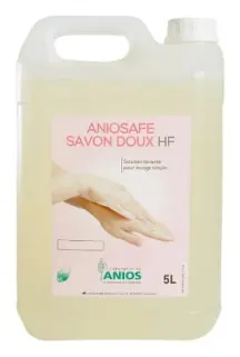 Savon liquide mains