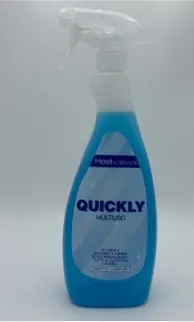 Nettoyant multi- usage Quickly, spray