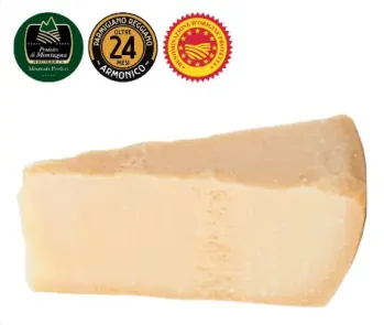 Parmigiano Reggiano DOP 24 mois, sous vide