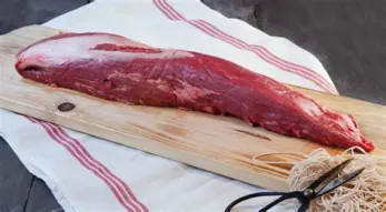 Filet de bœuf (Italie) 2,7 / 3 kg, sous vide