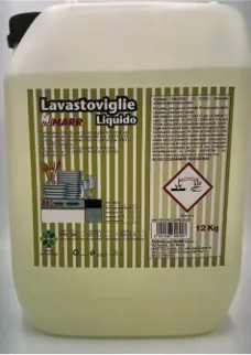 Liquide lave- vaisselle MARR