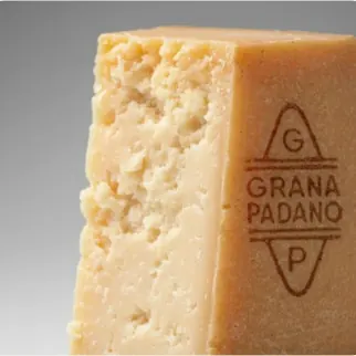 Grana Padano DOP 12 mois, 1/4 sous vide