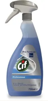 Cif Professional vitres et multi- usage