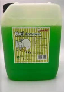 Liquide vaisselle main concentré MARR