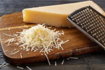 Grana Padano DOP râpé