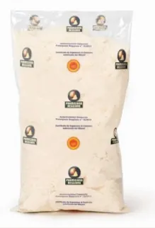 Parmigiano Reggiano DOP râpé