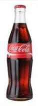Coca-Cola, verre perdu