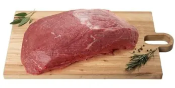 Tende de tranche de bœuf (Italie), sous vide