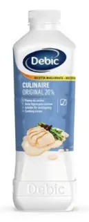 Crème culinaire Debic Original