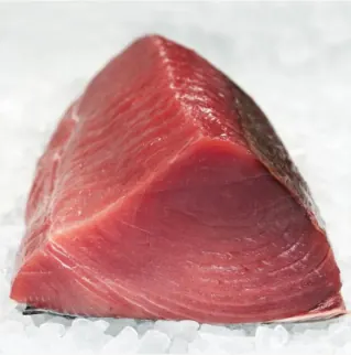 Longe de thon albacore DEC, sous vide
