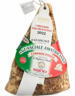 Guanciale Amatriciano