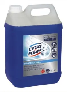 Lysoform bactéricide professionnel