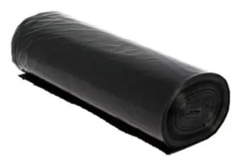 Sacs poubelle noirs 75 × 110