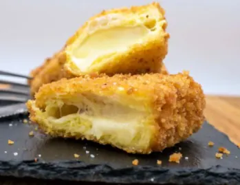 Mozzarella in carrozza