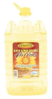 Huile de tournesol oléique Desantis