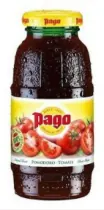 Jus Pago tomate