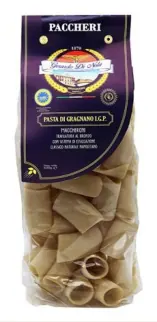 Paccheri di Gragnano IGP Gerardo di Nola