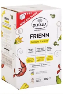Huile de friture Frienn