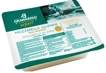 Mozzarella julienne Granarolo
