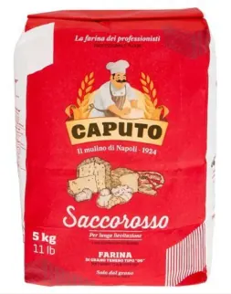 Farine 00 Caputo Sacco Rosso