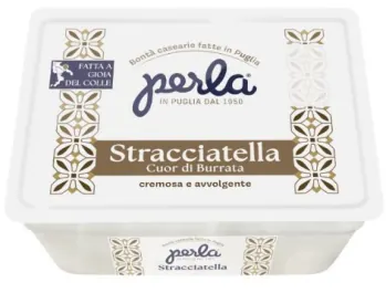 Stracciatella Perla