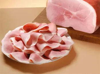 Jambon cuit Cucinarte, entier sous vide