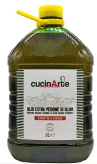 Huile d'olive vierge extra Cucinarte