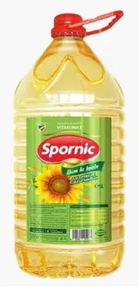 Huile de tournesol Spornic