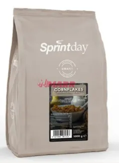 Corn flakes Sprint Day