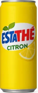 Estathé citron, canette