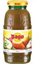Jus Pago poire