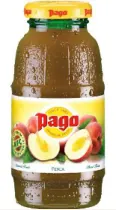 Jus Pago pêche