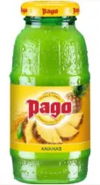Jus Pago ananas 100 %