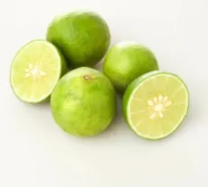 Citrons verts