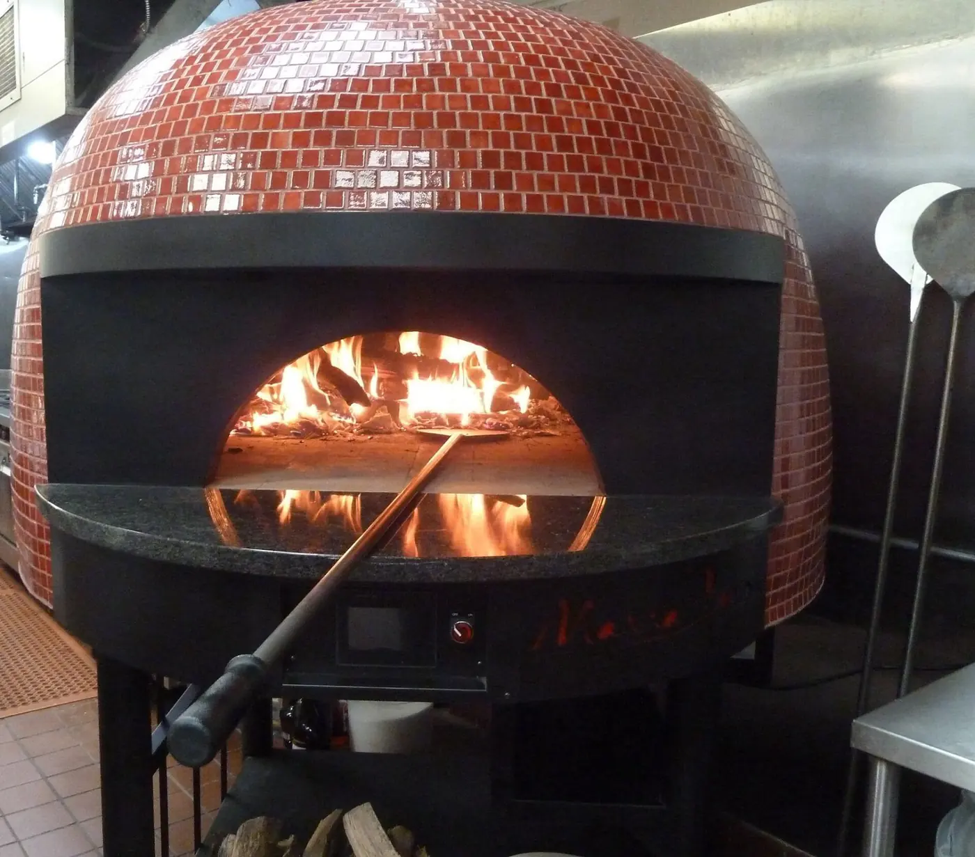 Fours à pizza