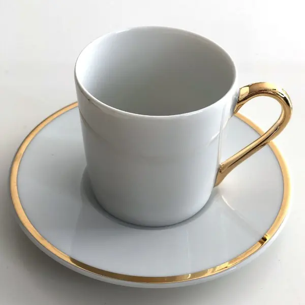 Tasses & café