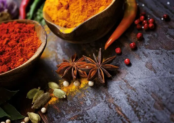 Épicerie & produits secs – catalogue MARR