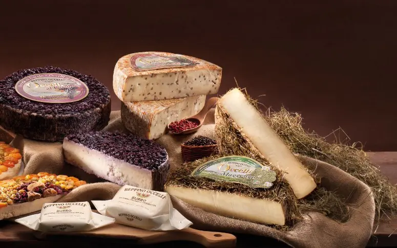 Fromage & Crèmerie – catalogue MARR
