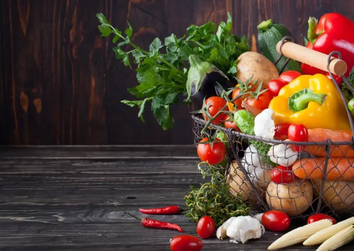 Fruits & Légumes – catalogue MARR