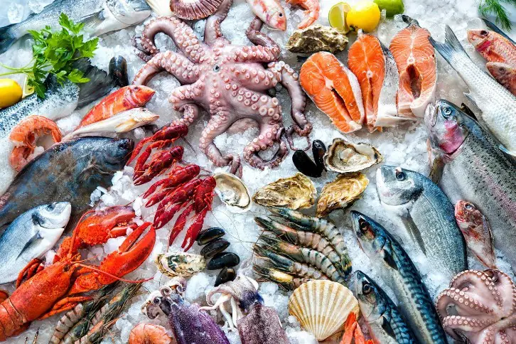 Poisson frais – catalogue MARR